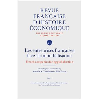 Les entreprises françaises face à la mondialisation