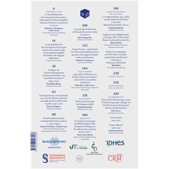 Les entreprises françaises face à la mondialisation