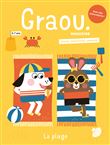 Magazine Graou n°48 - La Plage  (Juin-Juillet 2025)