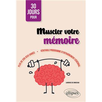 30 jours pour muscler votre mémoire