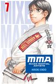 MMA - Mixed Martial Artists T07
