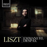 Liszt : Œuvres pour piano