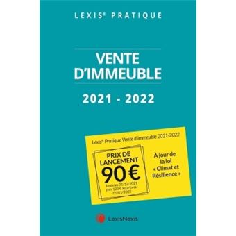 Lexispratique vente d immeuble 2021 2022