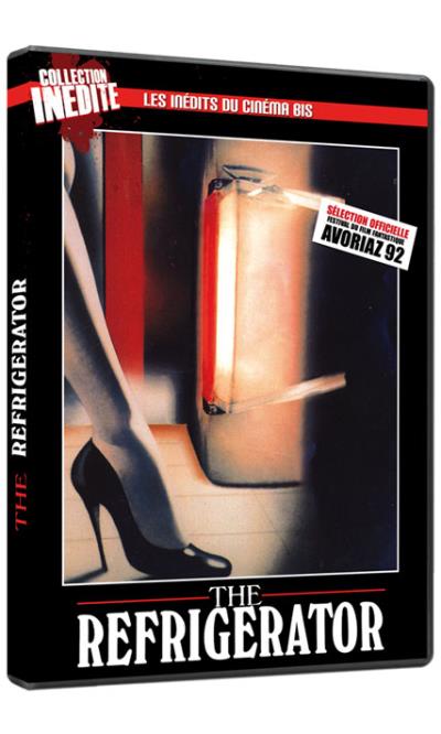 The Refrigerator : L'attaque du frigo tueur DVD