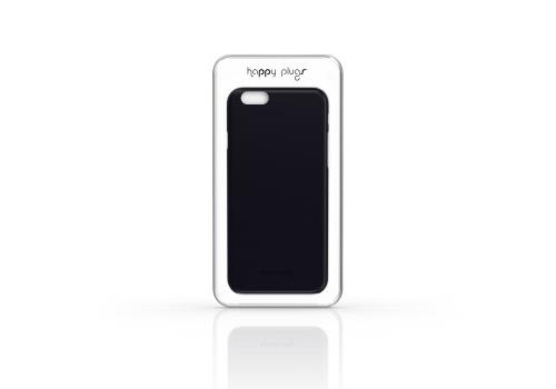 HAPPY PLUGS ULTRA THIN IPHONE 6/6S CASE BLACK