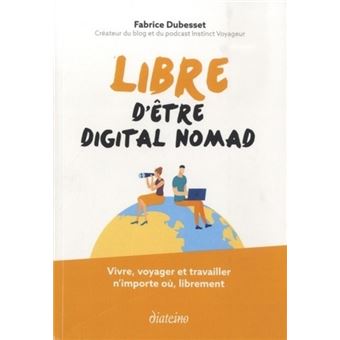 Libre d'être digital nomad