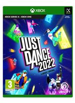 Just Dance 2022 Xbox Series X