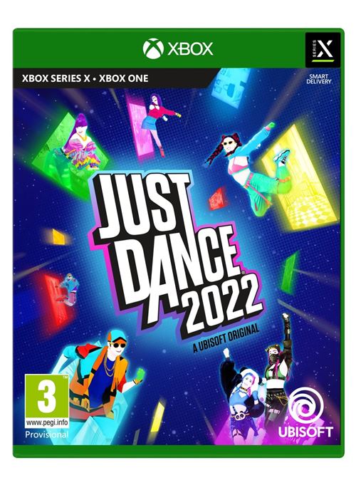 Just Dance 2022 Xbox
