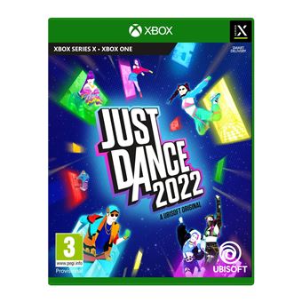 Just Dance 2022 Xbox Series X