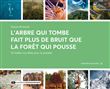 L’arbre qui tombe fait plus de bruit que la forêt qui pousse