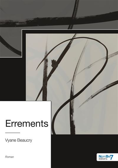 Errements - Beaucry Vyane - broché