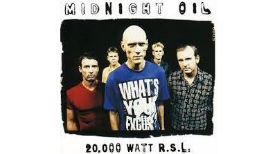 20 000 watt RSL