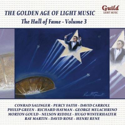 Golden age of light music - Hall of fame volume 3