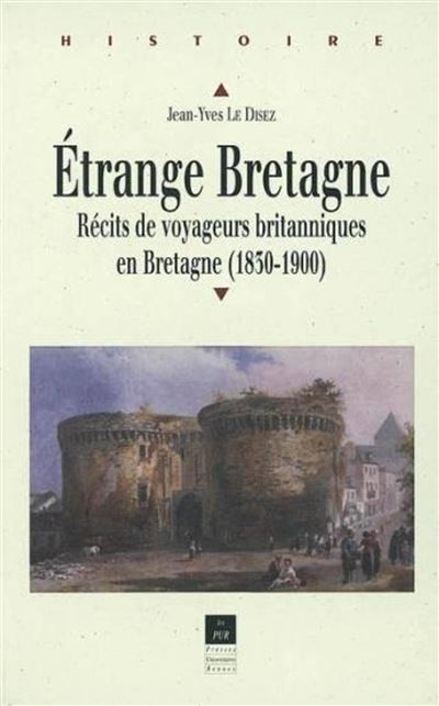 Etrange bretagne