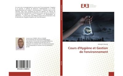 Cours d'hygiene et gestion de l'environnement