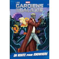 LES GARDIENS DE LA GALAXIE - Roman du film