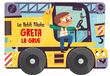 Le petit pilote Greta la grue