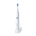 Brosse à dents électrique Trisa Sonic Performance 679194 Blanc