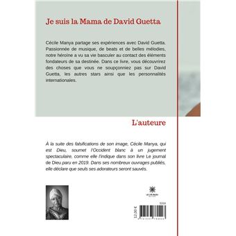 Je suis la Mama de David Guetta