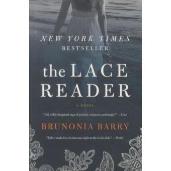 The lace reader Poche Brunonia Barry Achat Livre fnac