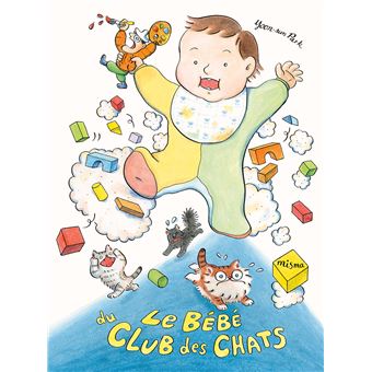 Le bébé du club des chats