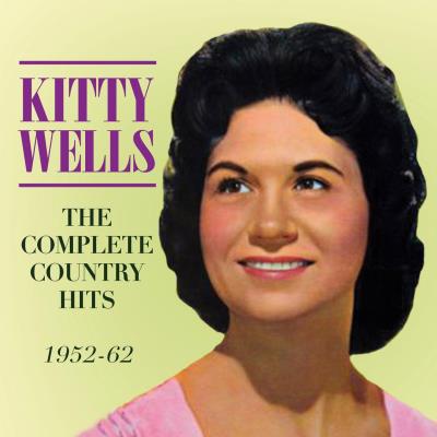 Complete Country hits, 1952-1962 - 2 CD