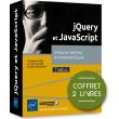 jQuery et JavaScript Coffret de 2 livres : Utilisez et maîtrisez le ...