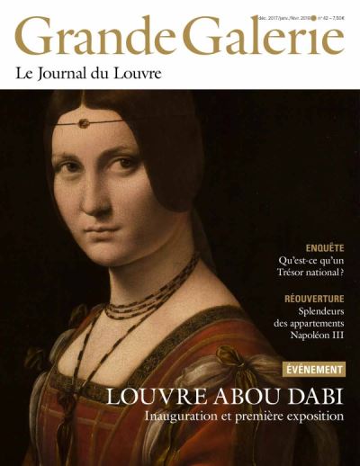 Grande galerie le journal du louvre,42