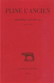 Histoire naturelle. Livre XXII