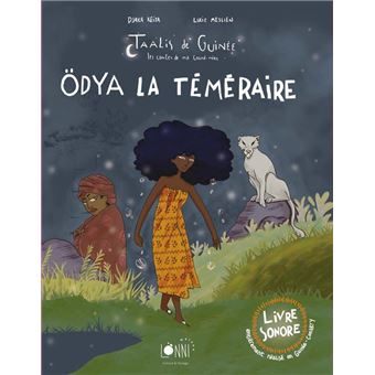 Ödya la Téméraire