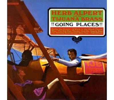 !!!GOING PLACES!!!/LP