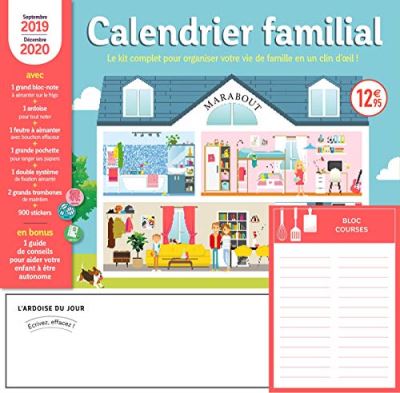 Calendrier familial