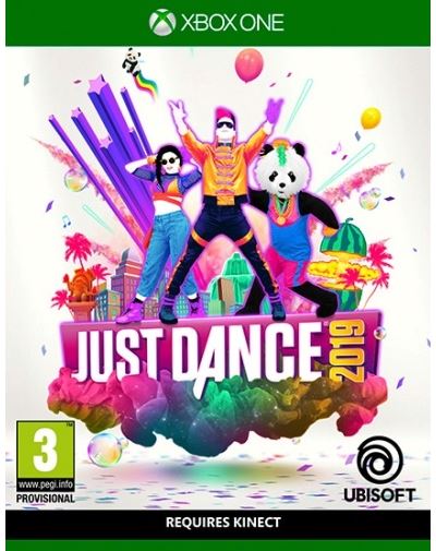 JUST DANCE 2019 FR/NL XONE