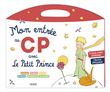 Mon entrée au CP avec le Petit Prince (pochette avec sous-main et feutre)