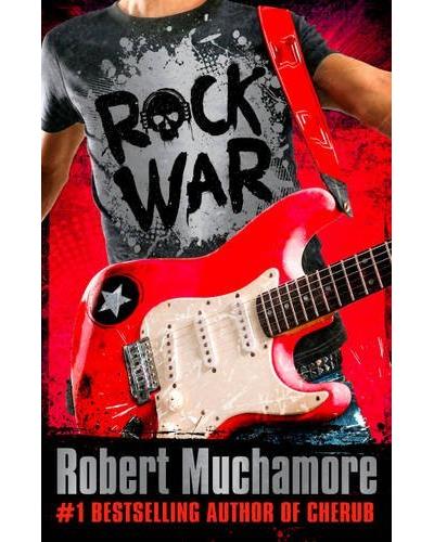 Rock war - Robert Muchamore - Poche