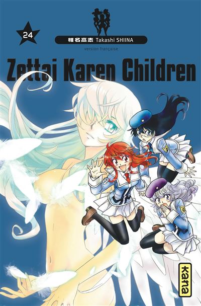 Zettai Karen children
