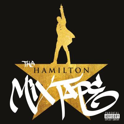 HAMILTON MIXTAPE/BOF/2LP