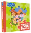 Peppa Pig - Mon grand livre puzzle