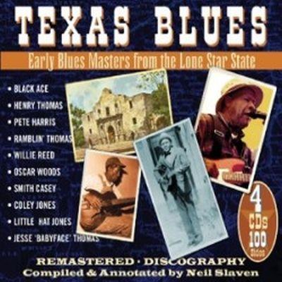 Texas Blues Early blues masters from the lone star state