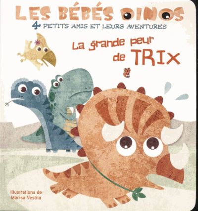 La grande peur de Trix