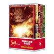 Sun-Ken Rock - pack spécial vol. 01 à 04 + carnet de notes offert