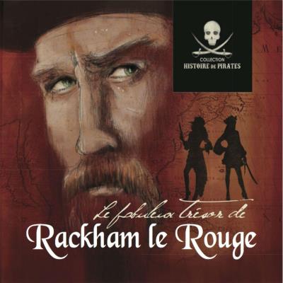 Rackam le Rouge Le fabuleux trésor Digipack
