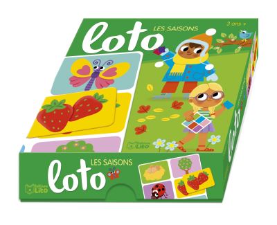 Loto Les saisons