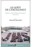BB n°38 - Le goût de l'excellence - Quatre siècles d'éducation jésuite en France