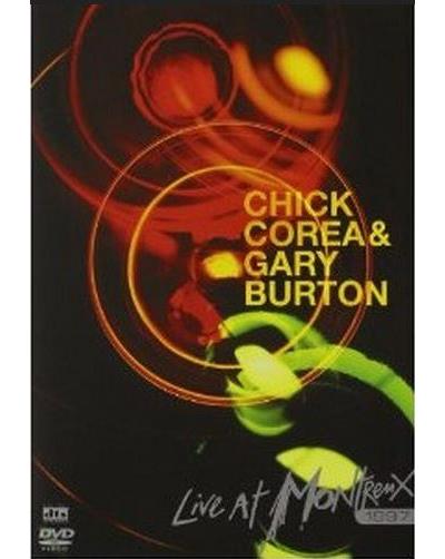 Live at Montreux 1997 DVD