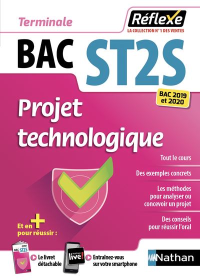 Projet Technologique Term St2s Guide Reflexe Numero 71 2018 Tome 71 Broche Rebecca Lioubchansky Isabelle Pichon Achat Livre Fnac