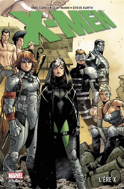 Age of X