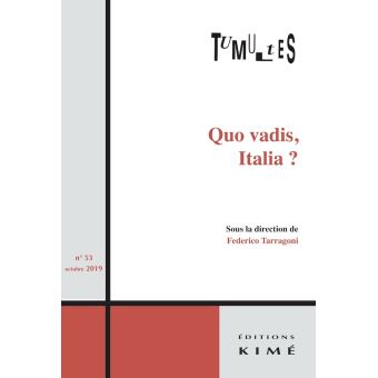 Tumultes