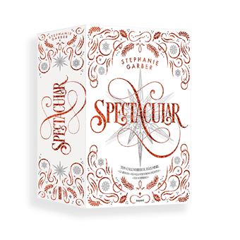 Spectacular - Le calendrier de décembre