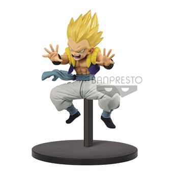 Figurine Dragon Ball Gotenks Super Saiyan Chosenshiretsuden Volume 8 10 cm